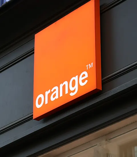 Orange